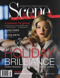 Scene Magazine cover