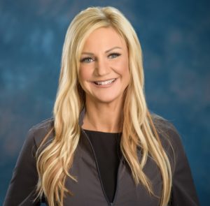 Head shot of Alyson Portera-Greene Skin Care Expert